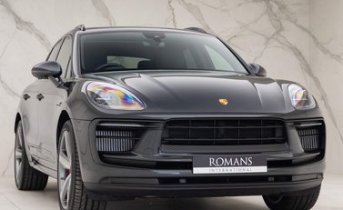 Porsche Macan S PDK 2