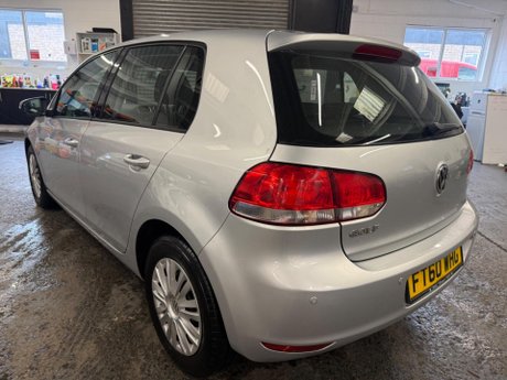 Volkswagen Golf 1.2 TSI S Euro 5 5dr 4