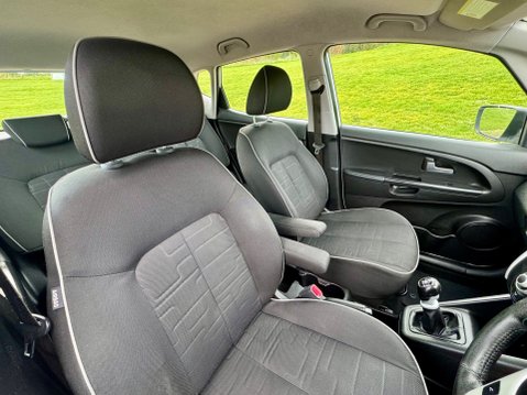 Kia Venga 2 ECODYNAMICS 15