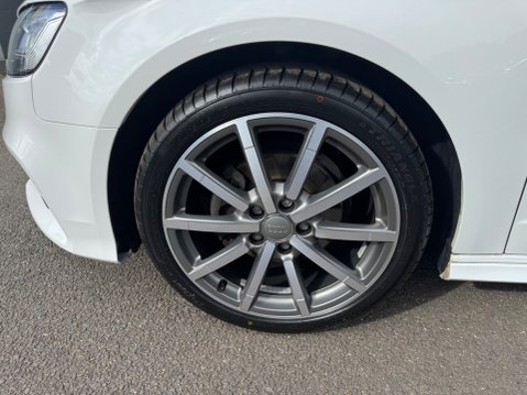 Audi A3 SPORTBACK TFSI S LINE BLACK EDITION 58