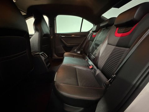 Skoda Octavia VRS 2.0 TDI MANUAL 22