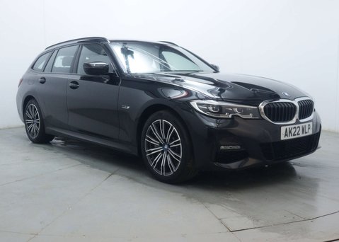 BMW 3 Series 2.0 330E M Sport Auto 5dr 1