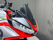 Aprilia Tuono 660 2021 ONLY 11K STUNNING BIKE NEW TYRES MID WEIGHT NAKED 37