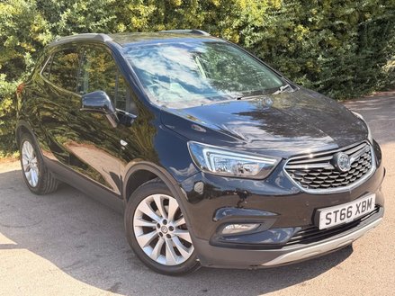 Vauxhall Mokka X 1.6i Elite Euro 6 (s/s) 5dr