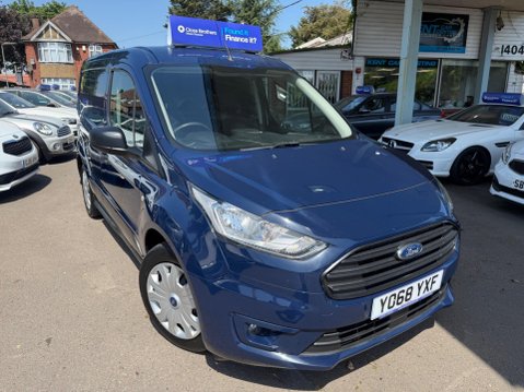 Ford Transit Connect 1.5 200 EcoBlue Trend L1 Euro 6 (s/s) 5dr 8