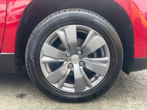 Peugeot 2008 1.2 PureTech Active Euro 6 5dr 16