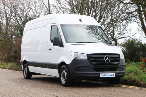 Mercedes-Benz Sprinter 2.0 CDI PremiumFWD L2 H2 150 ps 35