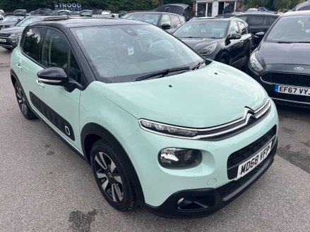 Citroen C3 1.2 PureTech GPF Flair Euro 6 (s/s) 5dr