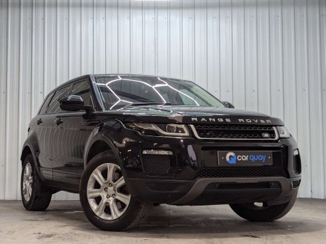Land Rover Range Rover Evoque 2.0 Range Rover Evoque SE Tech TD4 Auto 4WD 5dr 4