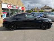 Mercedes-Benz CLA Class CLA 200 AMG LINE NIGHT EDITION 25