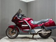 Honda ST 1998 58K GOOD RUNNING LIGHT PROJECT BIKE 1100CC 4
