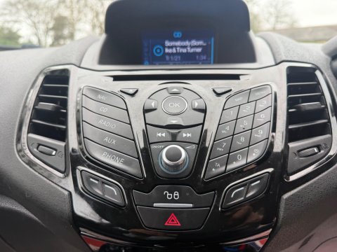 Ford Fiesta 1.25 Zetec Euro 6 3dr 14