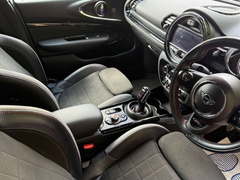 Mini Clubman 2.0 Clubman John Cooper Works A4 Auto 4WD 6dr 11