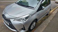 Toyota Yaris 1.5 VVT-h Icon Tech E-CVT Euro 6 (s/s) 5dr 22