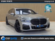 BMW 7 Series 4.4 750i M Sport xDrive Auto 4WD 4dr 1