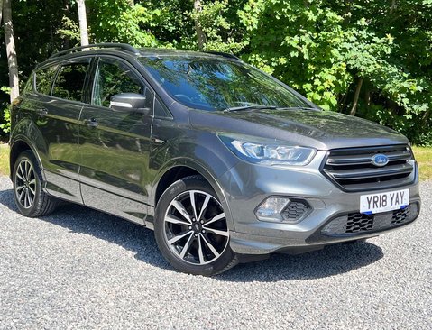 Ford Kuga 2.0 Kuga ST-Line TDCi 5dr 1