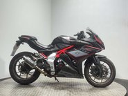 Lexmoto LXR 2020 21K RUNNING PROJECT SPORTS BIKE 125CC LEARNER 1