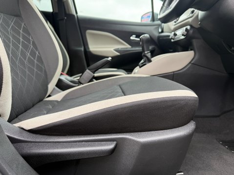 Nissan MICRA IG-T N-CONNECTA 14