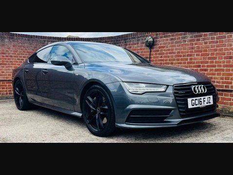 Audi A7 3.0 BiTDI V6 Black Edition Sportback 5dr Diesel Tiptronic quattro Euro 6 (s 3