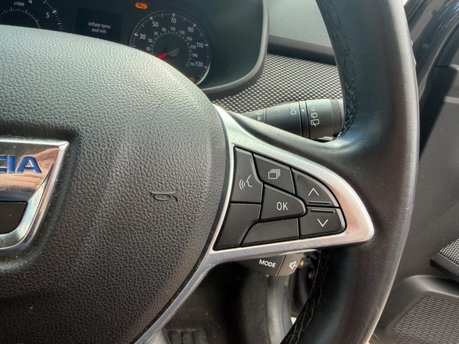 Dacia Sandero Stepway COMFORT TCE 21