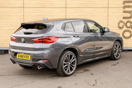 BMW X2 SDRIVE20I M SPORT