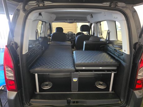 Peugeot Partner HDI TEPEE S 17