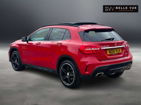 Mercedes-Benz GLA 2.1 GLA 220 AMG Line Premium+CDi 4Matic Automatic 4WD 5dr *NATIONAL DELIVER 24