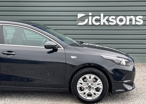 Kia Ceed 1.5T GDi ISG 2 3