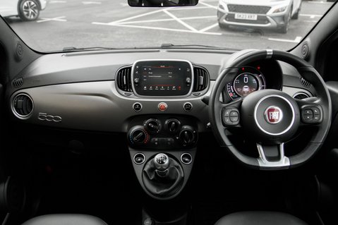 Fiat 500 ROCKSTAR 3