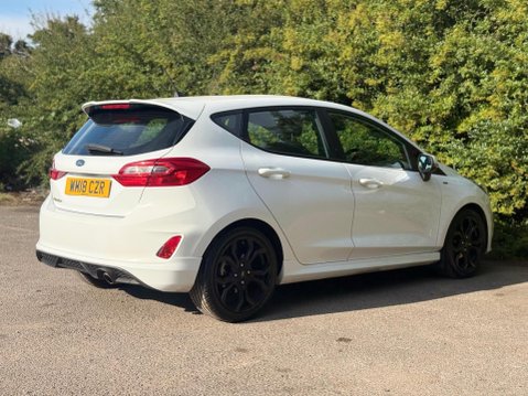 Ford Fiesta 1.0T EcoBoost ST-Line Euro 6 (s/s) 5dr 7