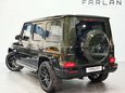 Mercedes-Benz G Class 4.0 G63 V8 BiTurbo AMG SUV 5dr Petrol SpdS+9GT 4MATIC Euro 6 (s/s) (585 ps) 5