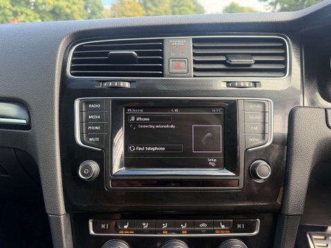 Volkswagen Golf 2.0 Golf GTD Semi-Auto 5dr 33