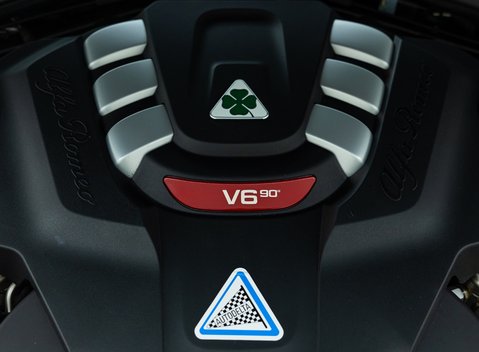 Alfa Romeo Giulia GTAm 65