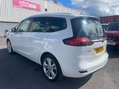 Vauxhall Zafira 1.4 Zafira Tourer SRi T 5dr 66