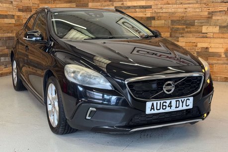 Volvo V40 1.6 T4 Lux Hatchback 5dr Petrol Powershift Euro 5 (s/s) (180 ps) 1