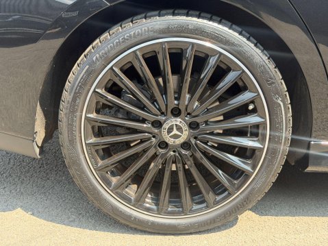 Mercedes-Benz CLA Class CLA 220 D AMG LINE PREMIUM PLUS 9