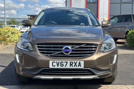 Volvo XC60 2.4 D4 SE Lux Nav SUV 5dr Diesel Auto AWD Euro 6 (s/s) (190 ps) 8