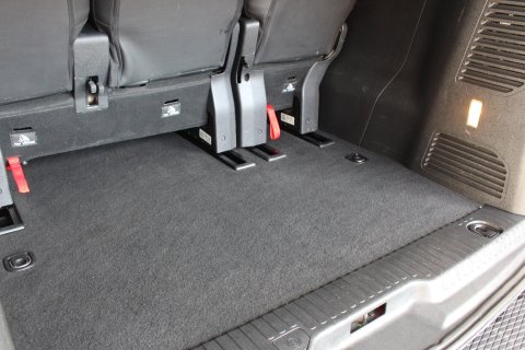 Peugeot Traveller 5dr 2.0 BlueHDi 180 Allure Long Automatic 8 Seater Minibus 44