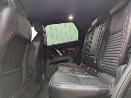 Land Rover Discovery Sport 1.5 Discovery Sport R-Dynamic SE P300e Auto 4WD 5dr 71