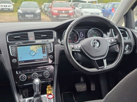 Volkswagen Golf 1.4 TSI BlueMotion Tech S Hatchback 5dr Petrol DSG Euro 6 (s/s) (125 ps) 21