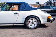Porsche 911 3.2 Classic Carrera Cabriolet 2dr Petrol Manual (231 bhp) 56
