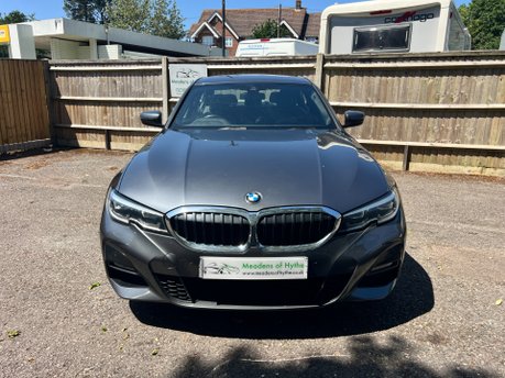 BMW 3 Series 330E M SPORT AUTOMATIC 4dr 9