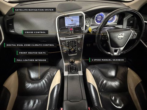 Volvo XC60 D5 R-DESIGN AWD 11