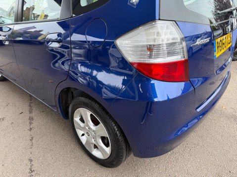 Honda Jazz 1.4 i-VTEC ES i SHIFT Euro 5 5dr 6