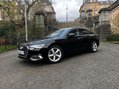 Audi A6 3.0 A6 Sport 50 TDI Quattro Semi-Auto 4WD 5dr 14