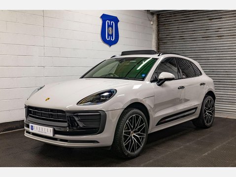 2024 Porsche Macan