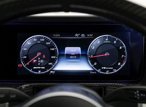 Mercedes-Benz G Class G63 20