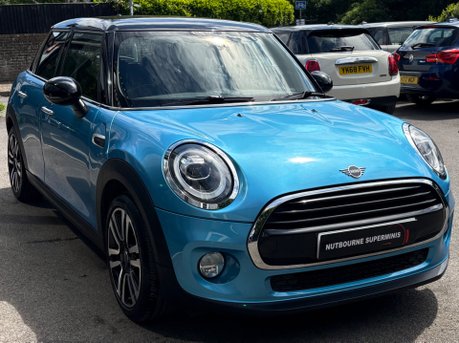 Mini Hatch Cooper 1.5 Petrol Manual Chili 5 dr - 17” ALLOYS - VISUAL BOOST AUDIO 15