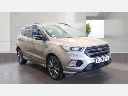 Ford Kuga 2.0 TDCi EcoBlue ST-Line Edition Powershift AWD Euro 6 (s/s) 5dr