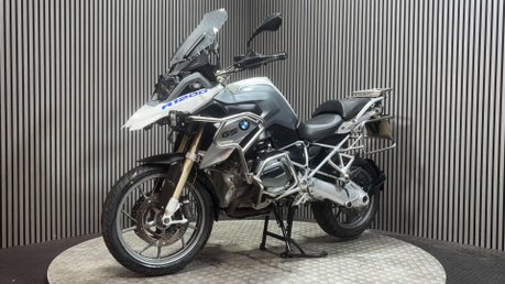 BMW R1200GS 2014 57K LONG MOT SERVICED WARRANTY ADVENTURE BIKE 1200CC 6
